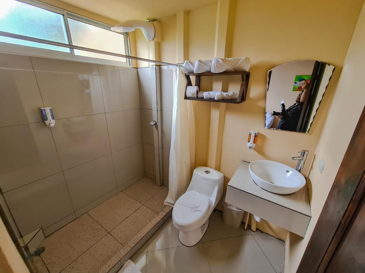 Hotel Campestre Arenal La Fortuna Kültér fotó