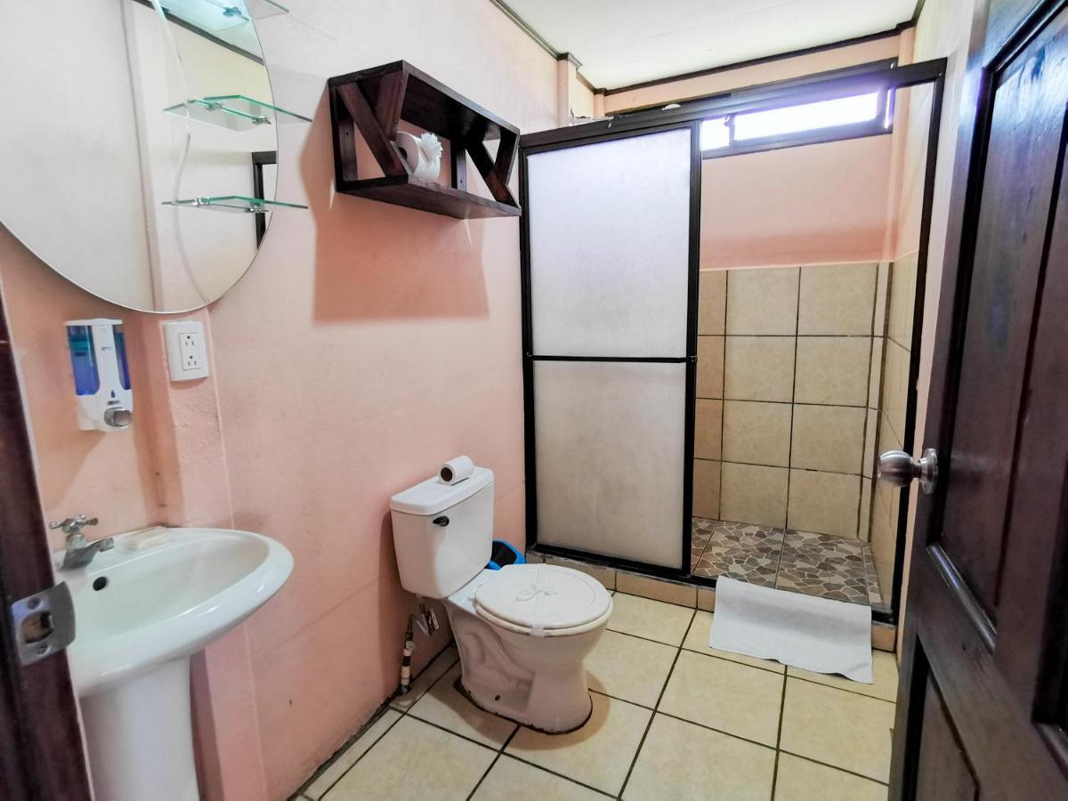 Hotel Campestre Arenal La Fortuna Kültér fotó