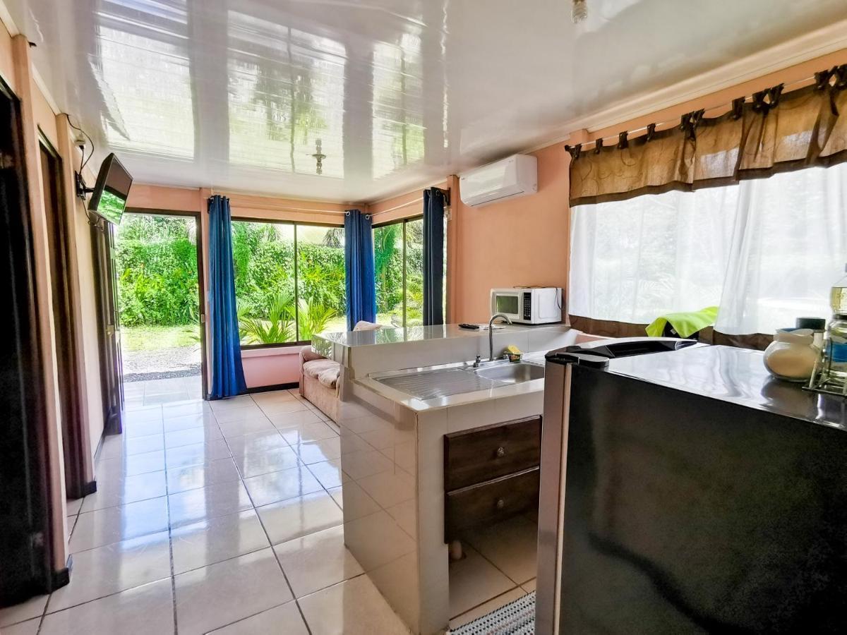 Hotel Campestre Arenal La Fortuna Kültér fotó